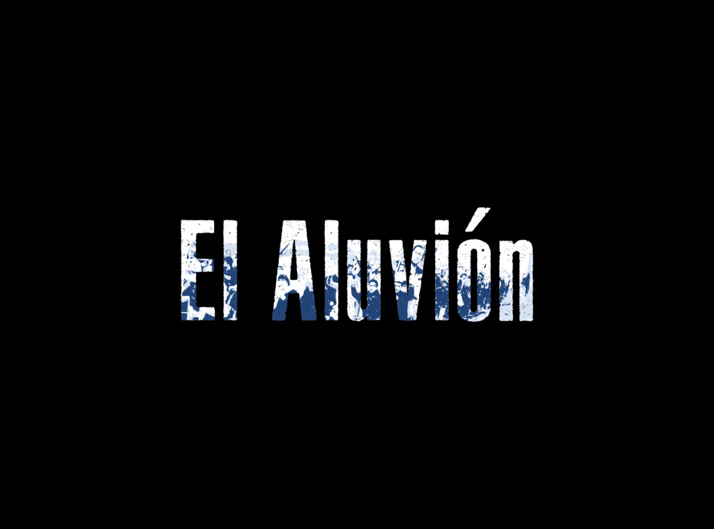 Logo El Aluvión