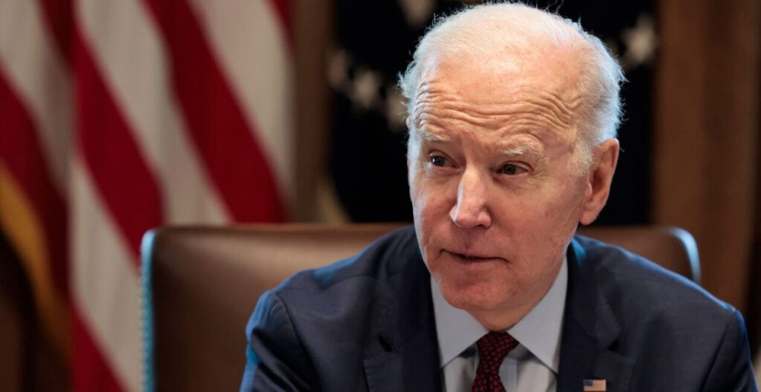 John Biden, actual presidente de los Estados Unidos | Créditos: Getty Images