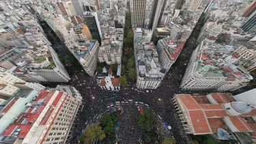 Sobre la marcha universitaria: construir la esperanza y generar la conducción