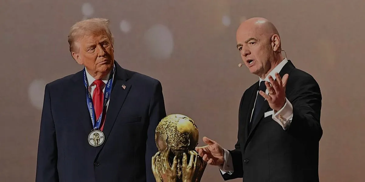 Un Mundial sin disimulo