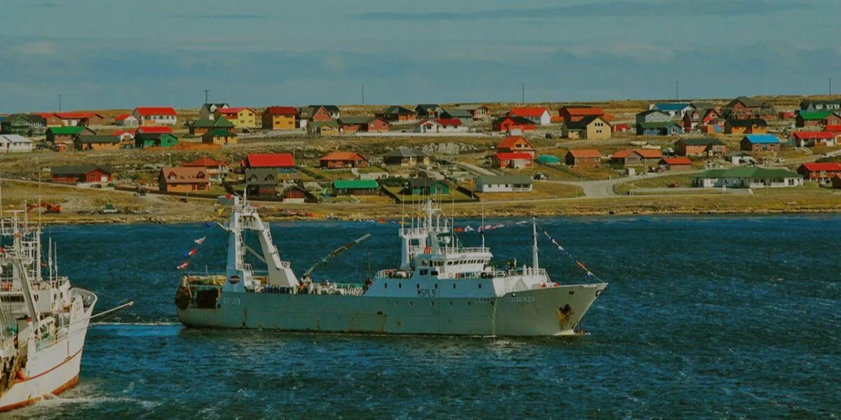 Malvinas: Pesca y soberanía